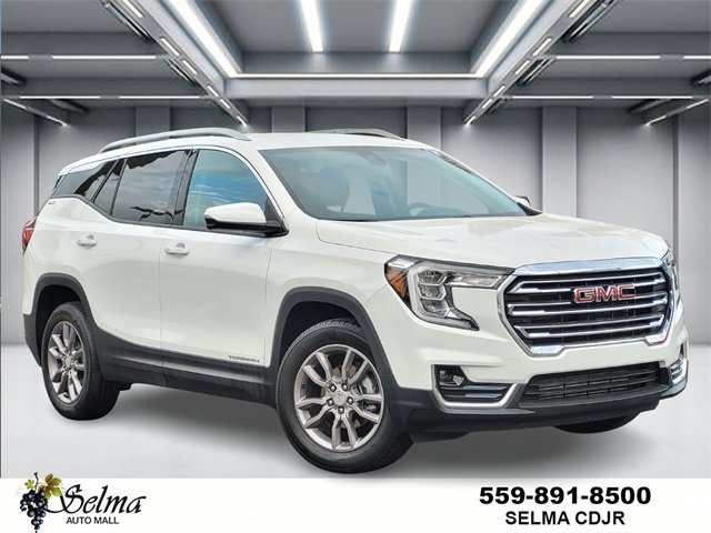 Used 2024 GMC Terrain SLT