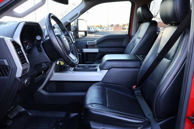 Used 2019 Ford F250 Lariat w/ Chrome Package AWD/4WD image 33