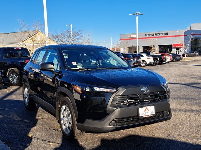 New 2026 Toyota Corolla Cross L image 4
