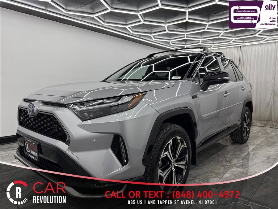 Used 2022 Toyota RAV4 XSE w/ Premium Package image 3