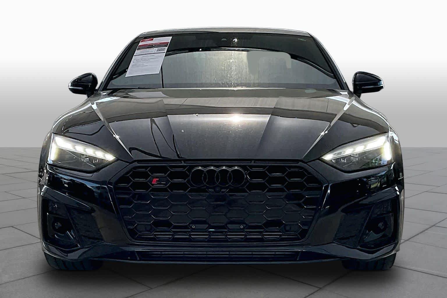 Used 2024 Audi S5 Prestige AWD/4WD image 4