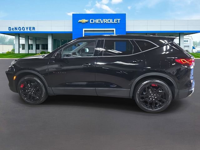 New 2025 Chevrolet Blazer LT w/ Redline Edition image 11