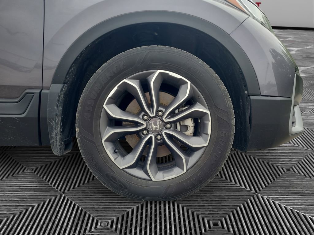 Used 2021 Honda CR-V EX-L image 16