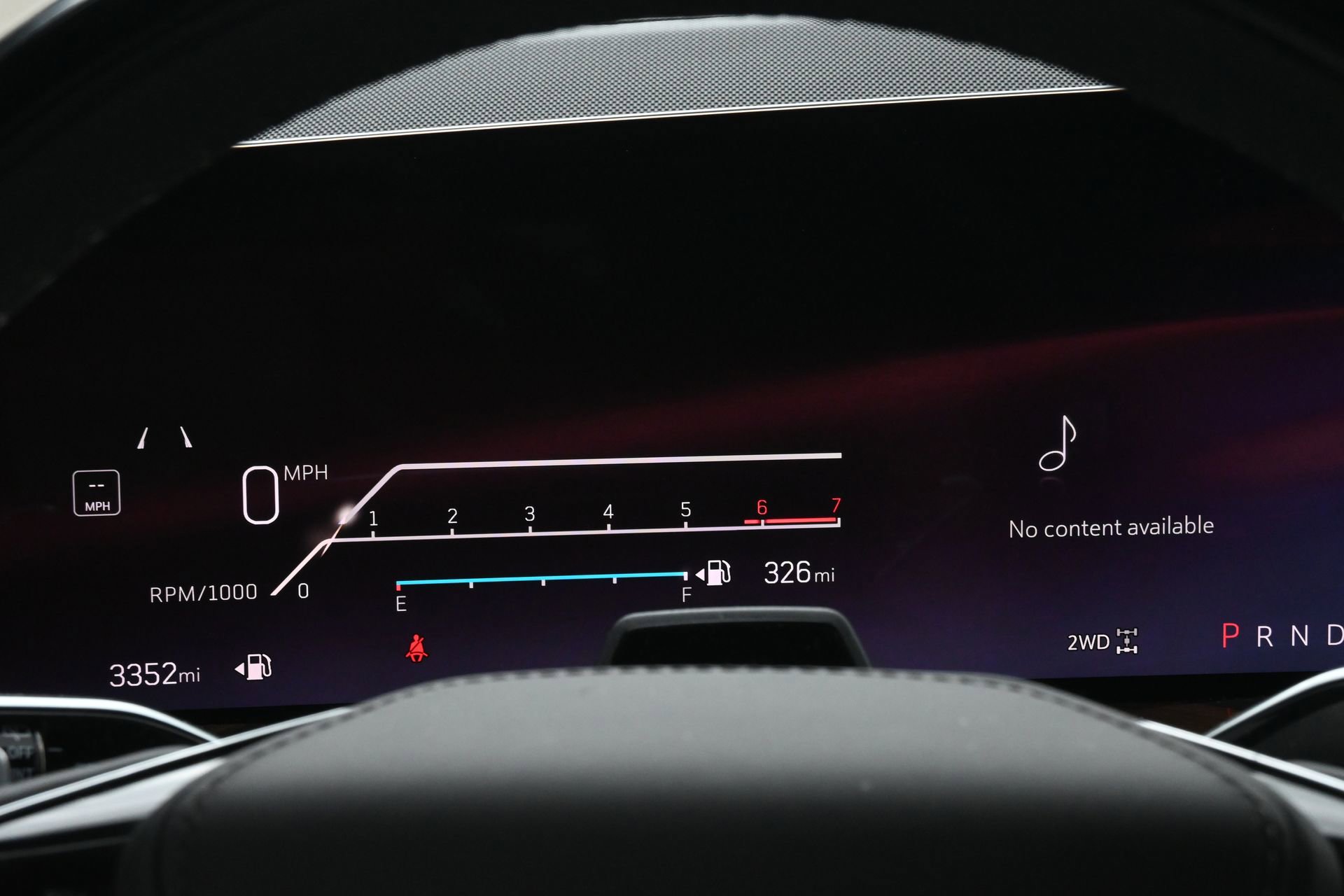 Certified 2026 Cadillac Escalade Platinum Sport w/ LPO, ONYX Package AWD/4WD image 11