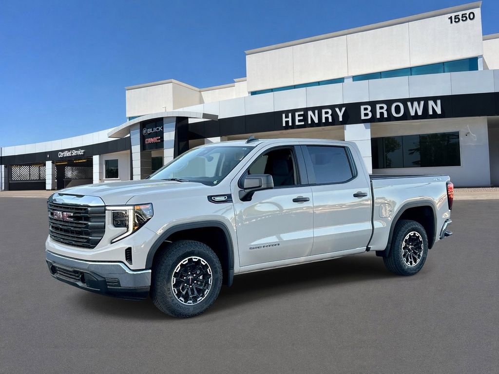 New 2026 GMC Sierra 1500 Pro w/ Convenience Package