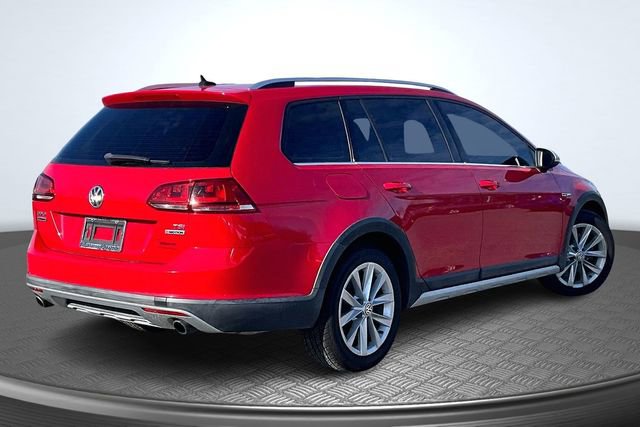 Used 2017 Volkswagen Golf Alltrack S AWD/4WD image 6