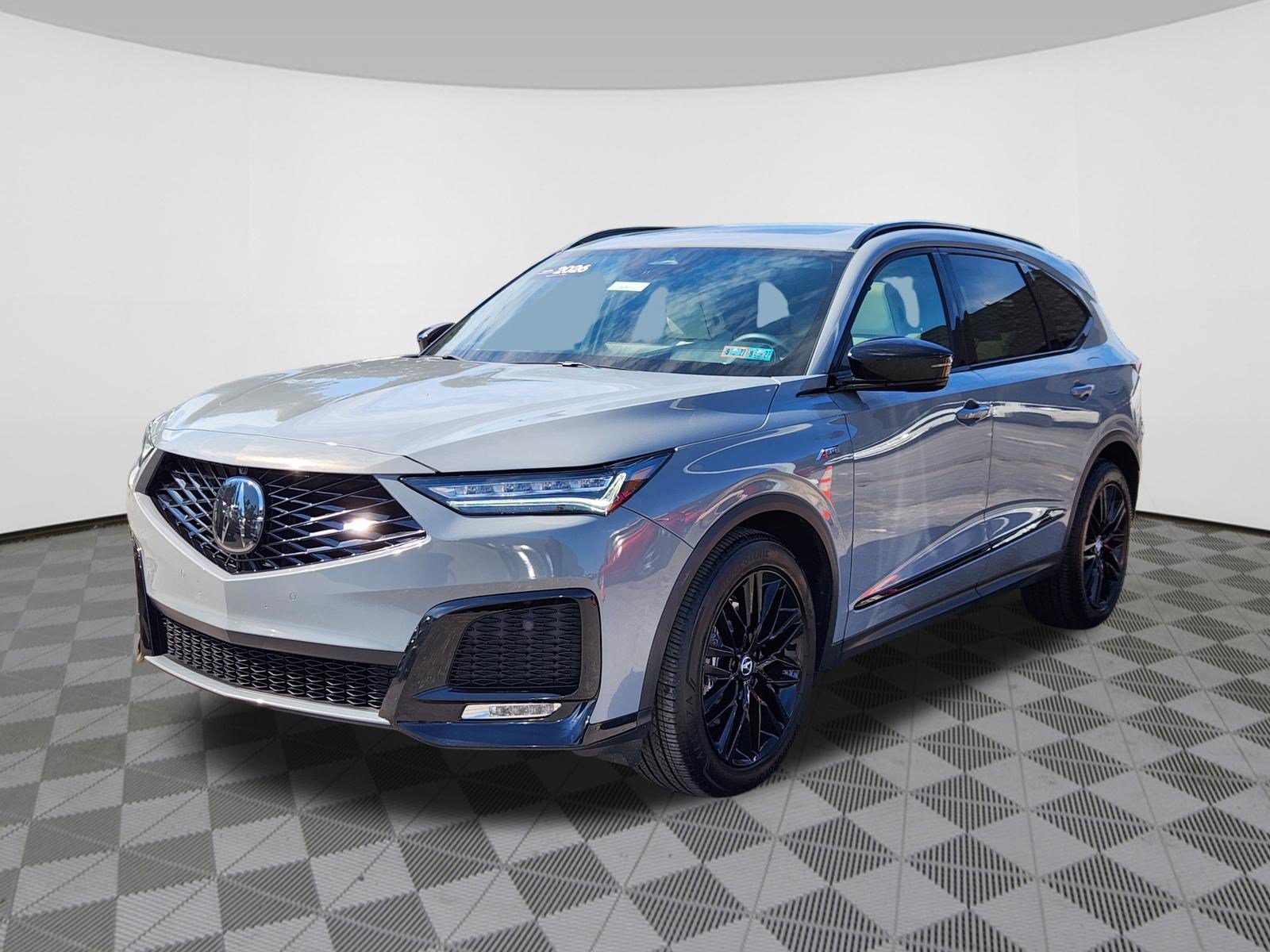 Certified 2026 Acura MDX A-Spec w/ Advance Package AWD/4WD image 2