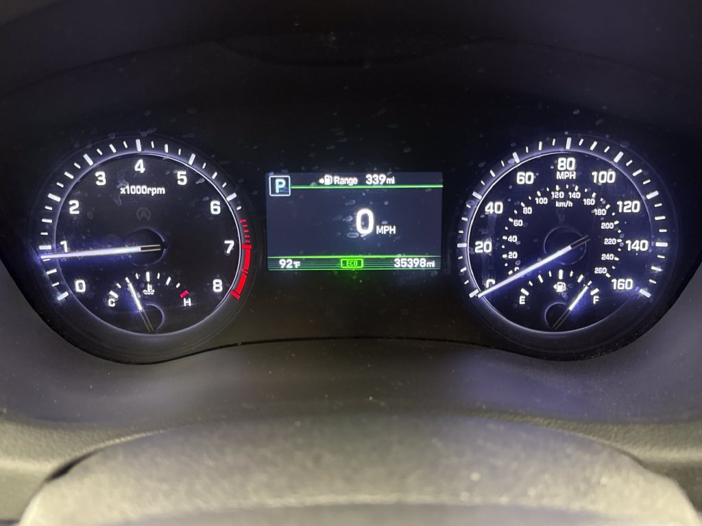 Used 2020 Genesis G80 3.8 RWD image 18