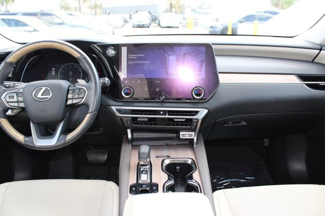 Certified 2023 Lexus RX 350 Premium w/ Accessory Package (Z1) FWD image 10
