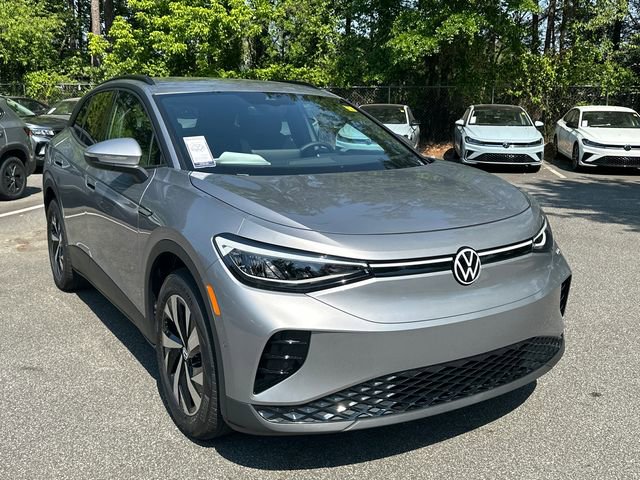 New 2026 Volkswagen ID.4 Pro RWD image 3