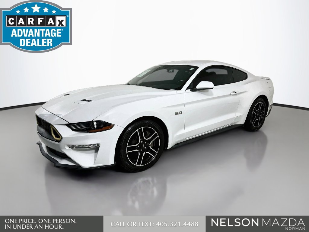 Used 2020 Ford Mustang GT