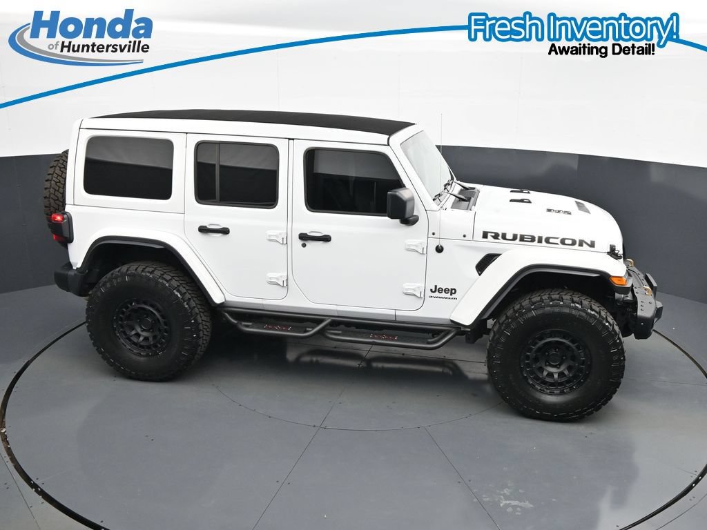 Used 2023 Jeep Wrangler Unlimited Rubicon 392 w/ Xtreme Recon 35" Tire Package AWD/4WD image 26