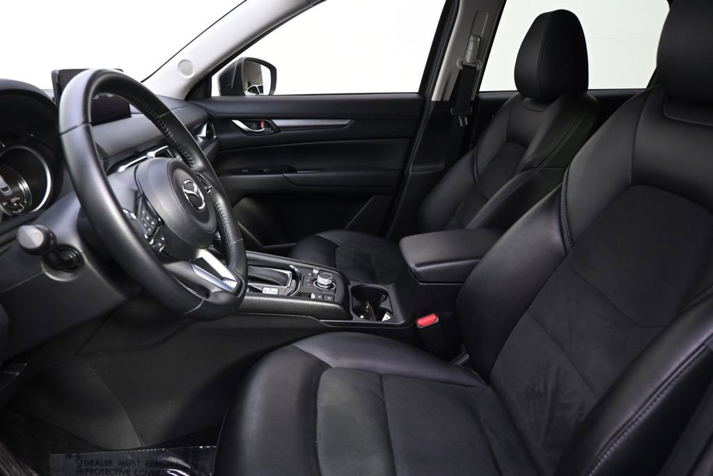 Used 2023 MAZDA CX-5 AWD 2.5 S w/ Select Package image 13