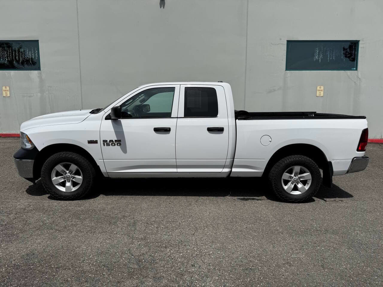 Used 2015 RAM 1500 Tradesman w/ Popular Equipment Group image 9