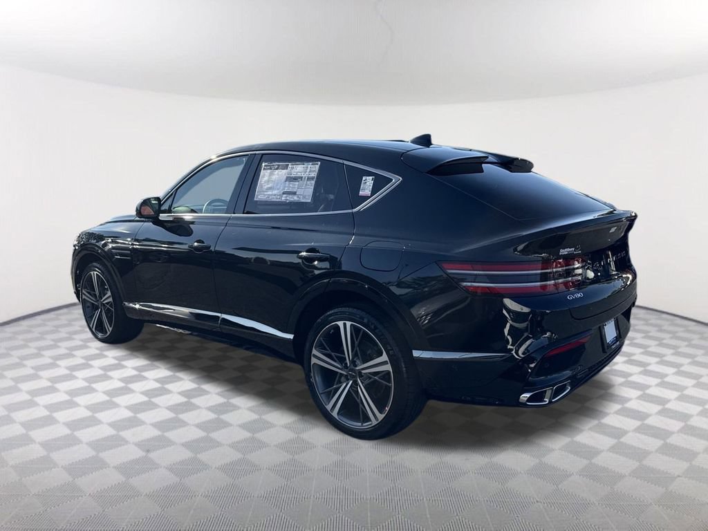 New 2026 Genesis GV80 3.5T e-SC AWD/4WD image 7