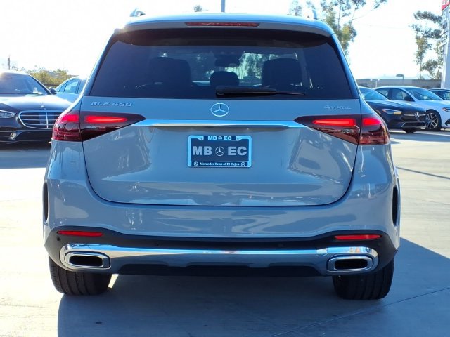 Certified 2025 Mercedes-Benz GLE 450 4MATIC image 22