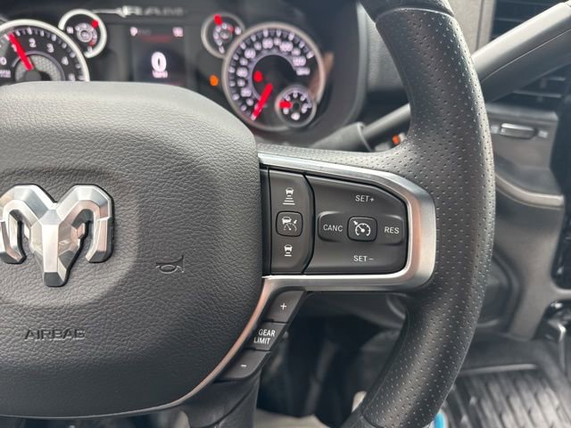 New 2026 RAM 3500 Tradesman w/ Chrome Appearance Group image 14