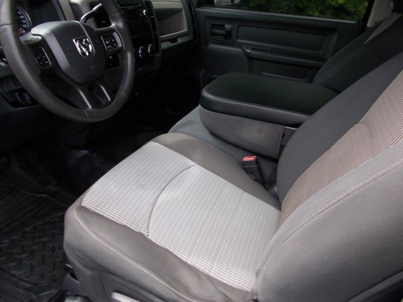 Used 2012 RAM 1500 ST w/ ST Popular Equipment Group AWD/4WD image 25