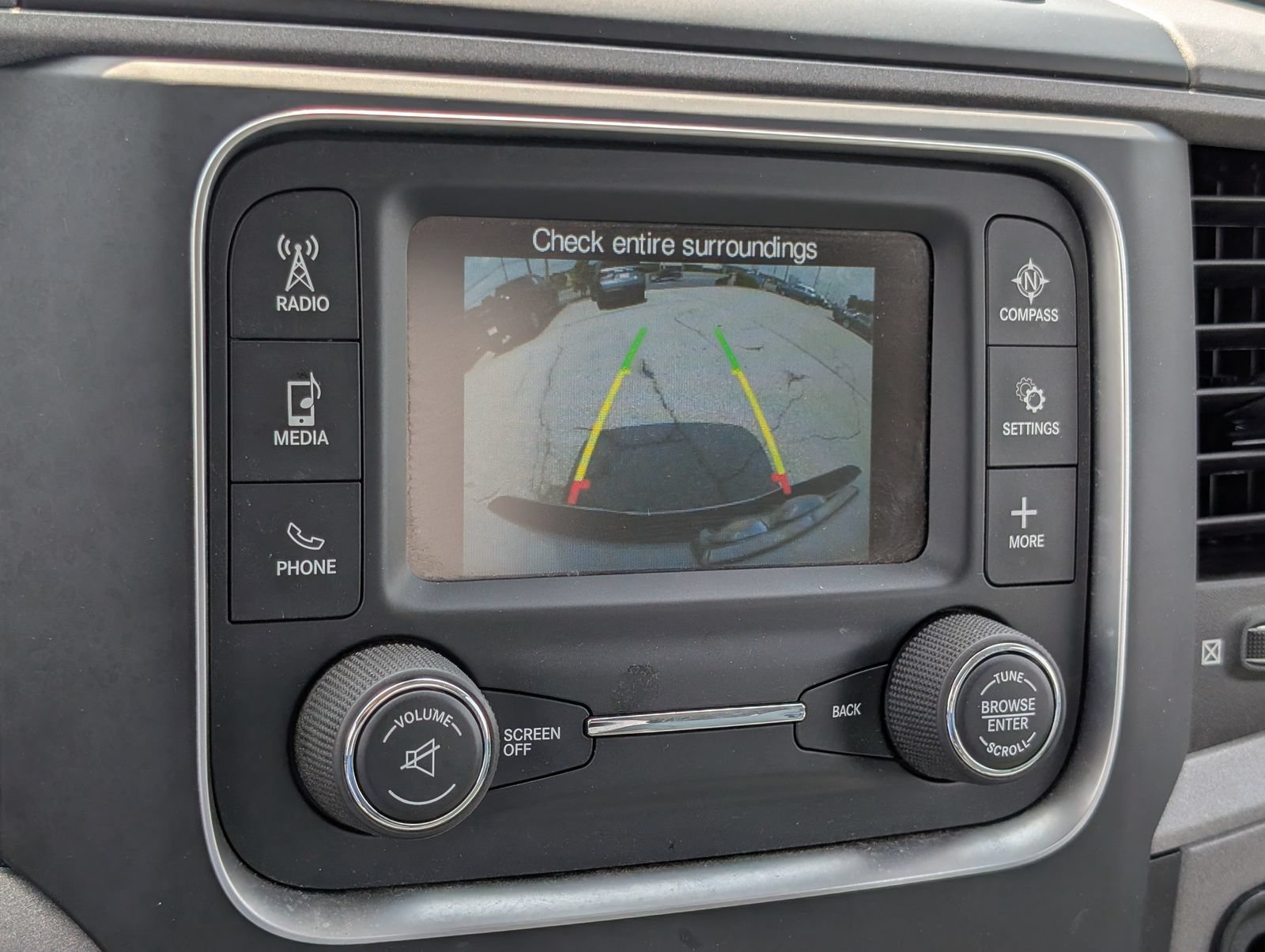 Used 2020 RAM 1500 Tradesman w/ Popular Equipment Group RWD image 23