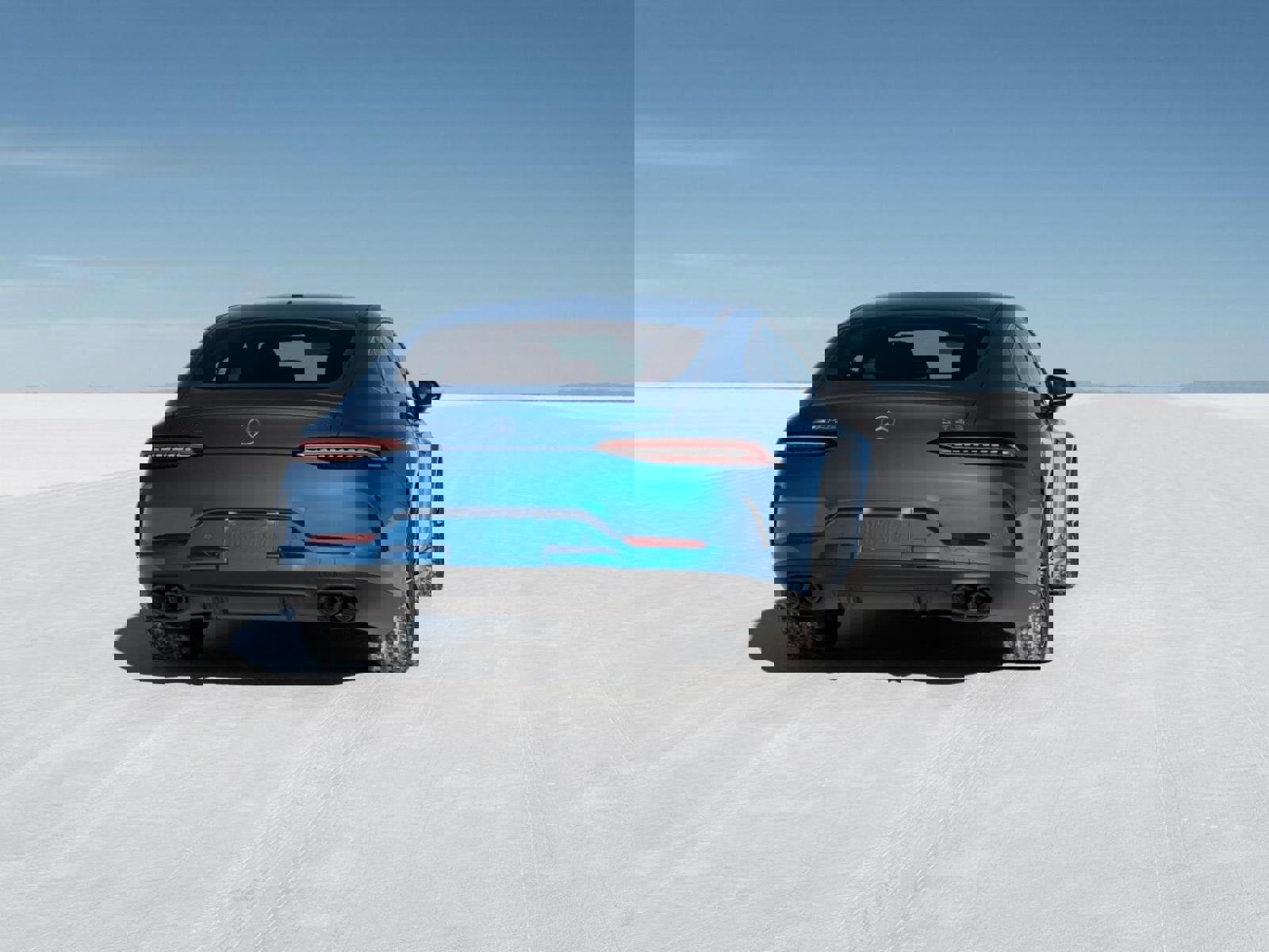 New 2026 Mercedes-Benz AMG GT 43 image 23