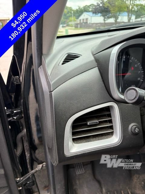 Used 2015 Chevrolet Equinox LT w/ Driver Convenience Package FWD image 11