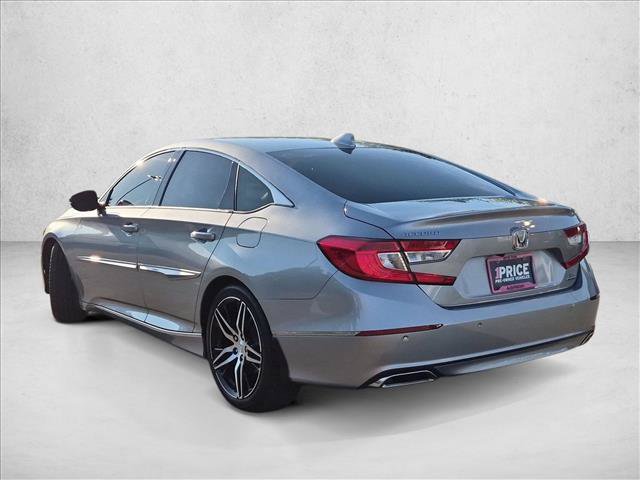 Used 2021 Honda Accord Touring image 7
