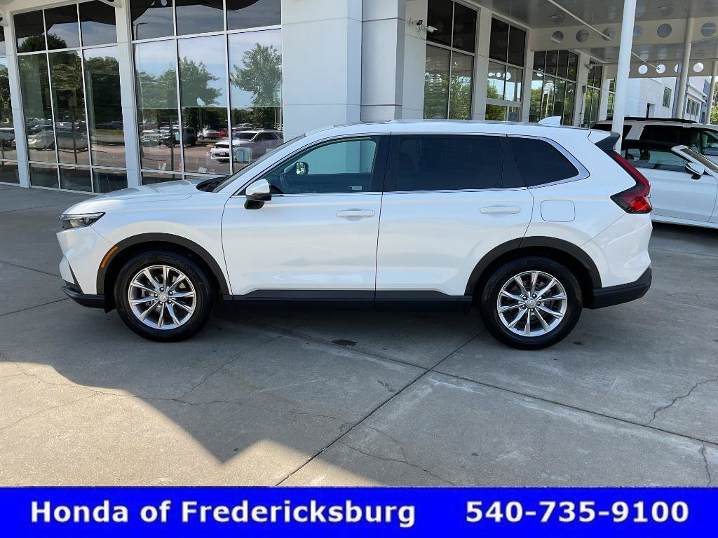 Certified 2023 Honda CR-V EX-L image 3