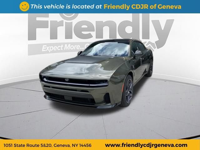 New 2026 Dodge Charger Scat Pack AWD/4WD image 1