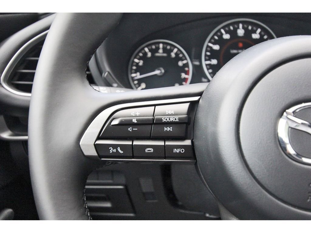 New 2026 MAZDA MAZDA3 s Sport FWD image 14