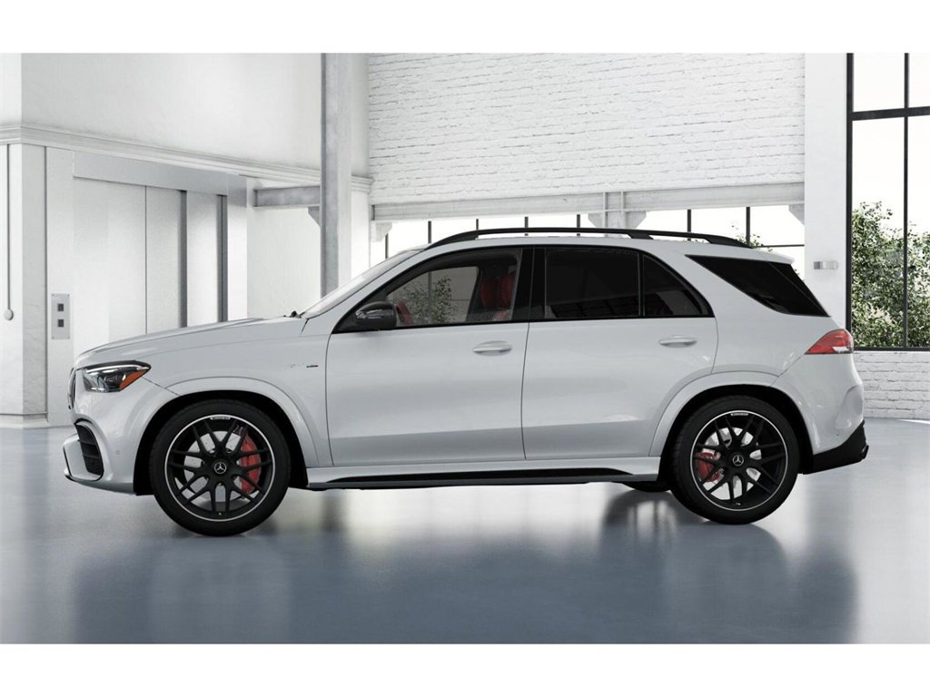 New 2026 Mercedes-Benz GLE 63 AMG S image 35