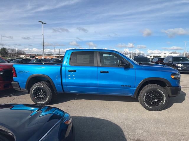 New 2026 RAM 1500 Rebel w/ G/T Package AWD/4WD image 4