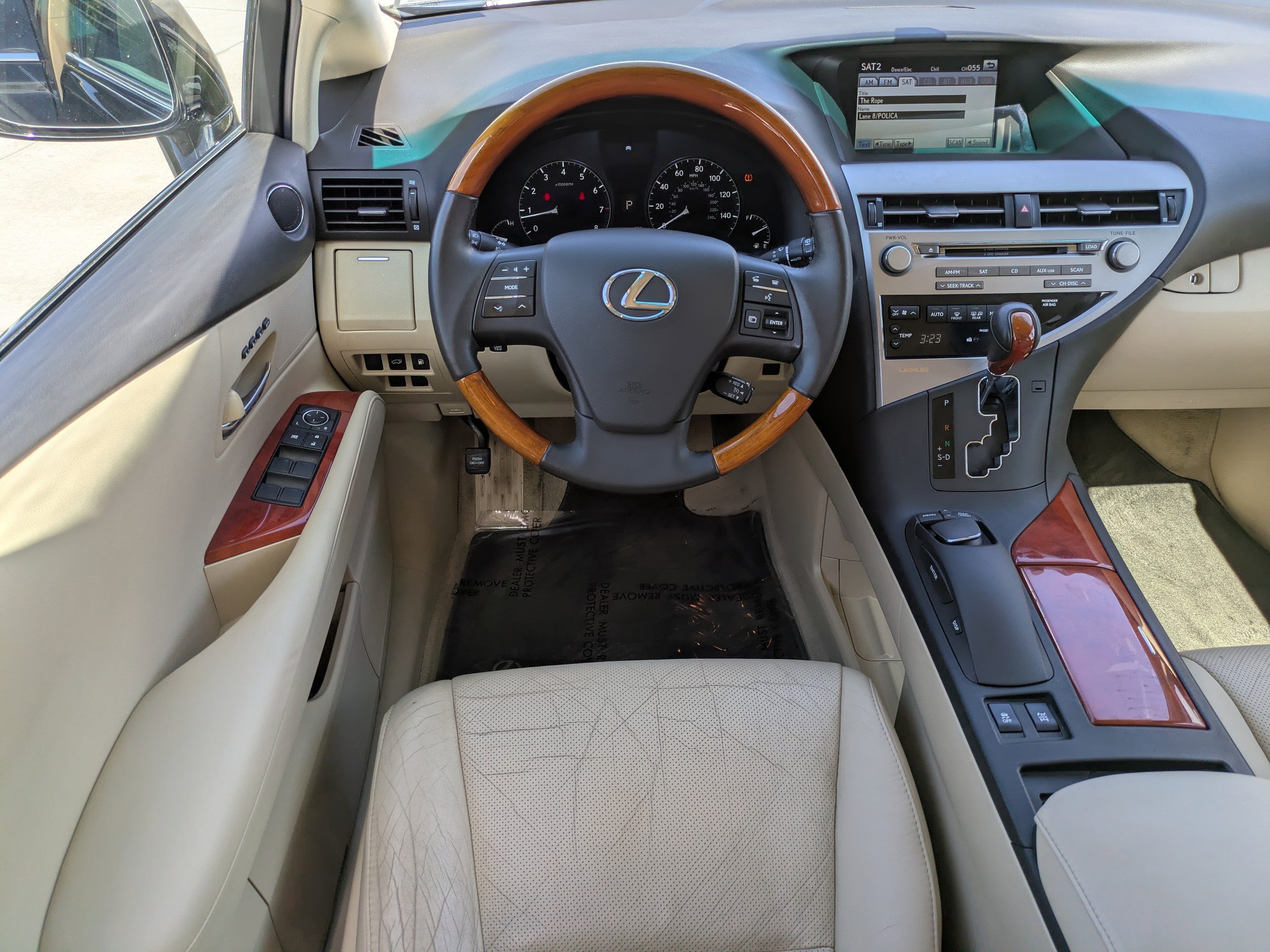 Used 2010 Lexus RX 350 AWD image 12