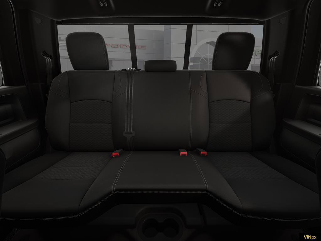 New 2026 RAM 2500 Tradesman AWD/4WD image 40