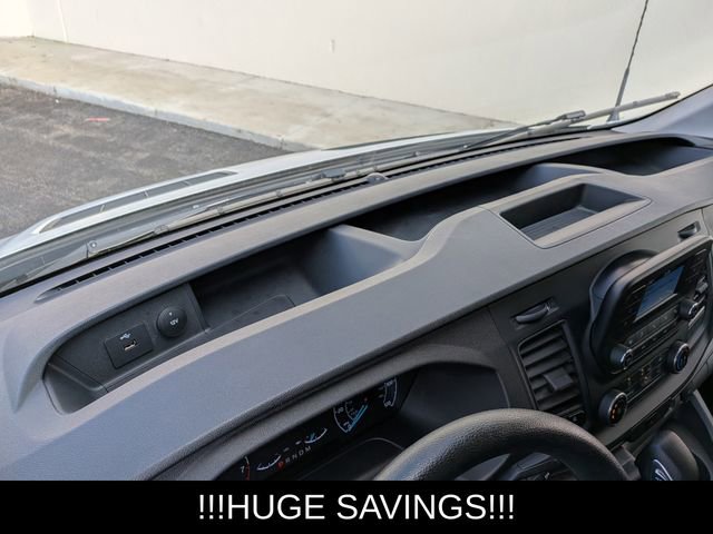 Used 2024 Ford Transit 250 Low Roof w/ Exterior Upgrade Package image 16