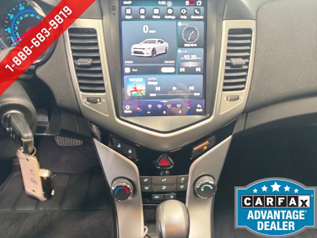 Used 2011 Chevrolet Cruze LT w/ RS Package FWD image 4