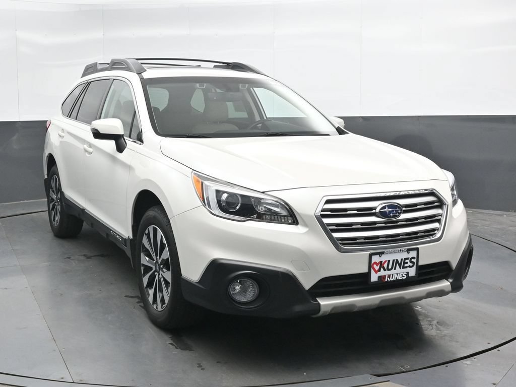 Used 2017 Subaru Outback 2.5i Limited AWD/4WD image 5