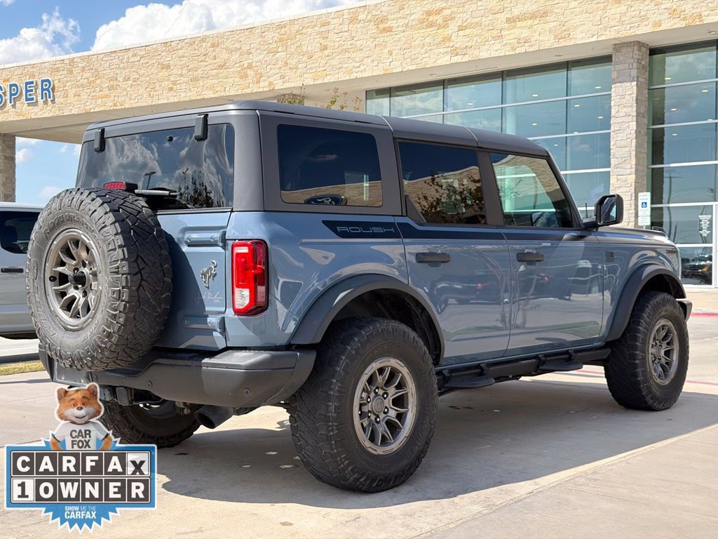 Used 2023 Ford Bronco Black Diamond AWD/4WD image 21