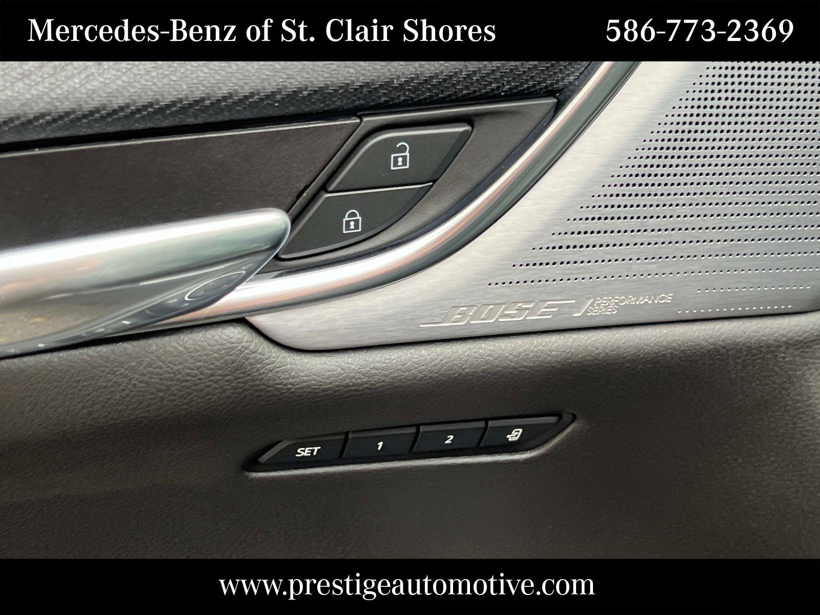 Used 2021 Cadillac XT6 Sport w/ Platinum Package AWD/4WD image 19
