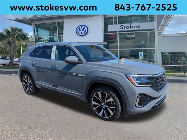 New 2026 Volkswagen Atlas Cross Sport SEL Premium R-Line image 1