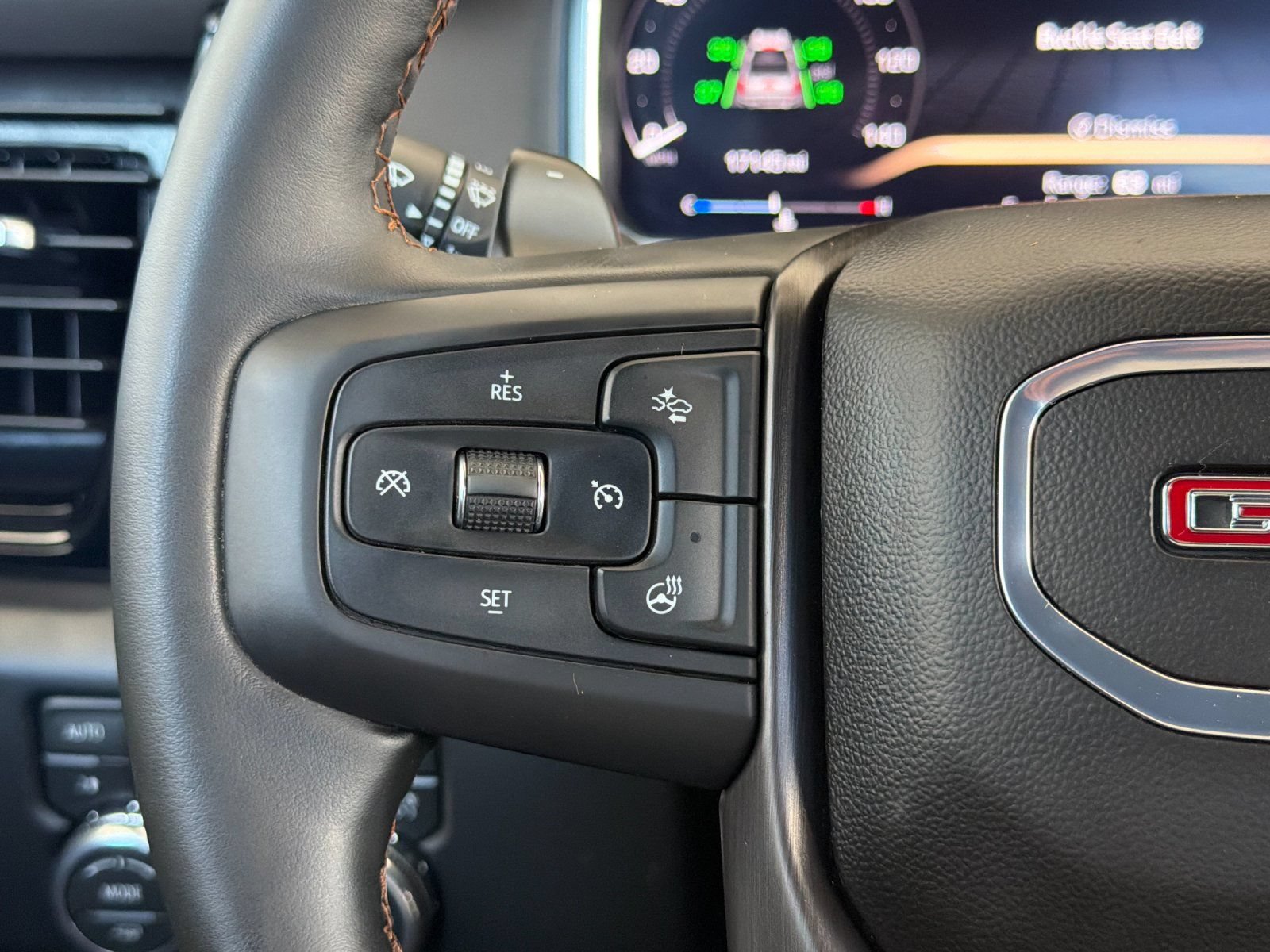 Used 2026 GMC Sierra 1500 AT4 AWD/4WD image 26