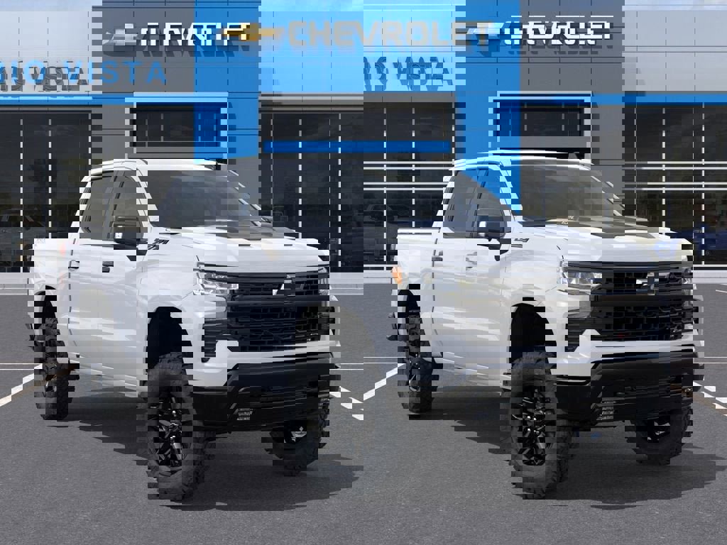 New 2026 Chevrolet Silverado 1500 LT Trail Boss AWD/4WD image 9