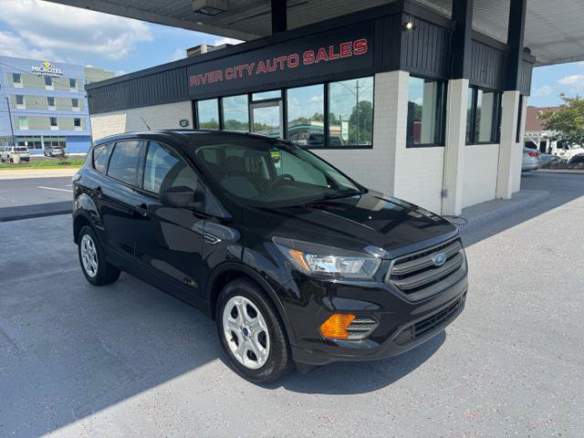 Used 2018 Ford Escape S FWD image 1