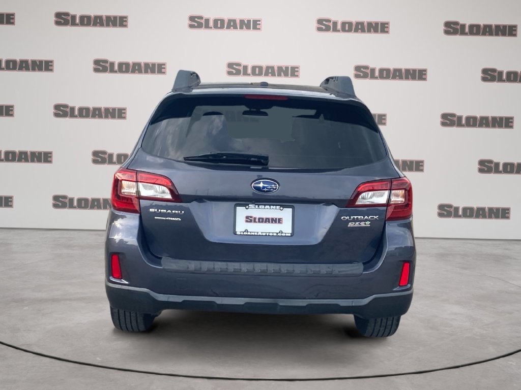 Used 2015 Subaru Outback 2.5i Premium w/ Protection Package #2 AWD/4WD image 4