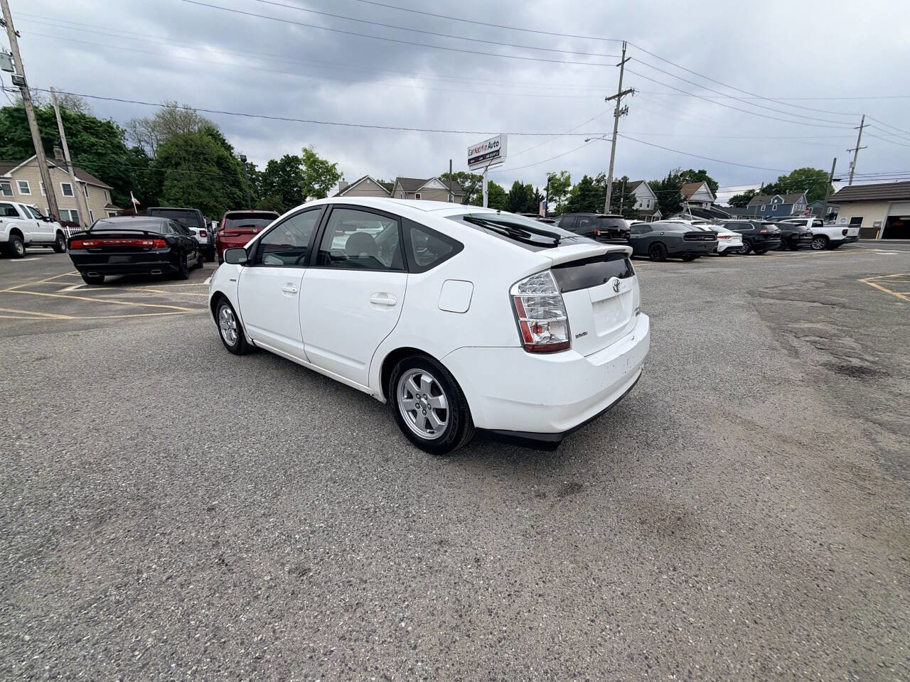 Used 2007 Toyota Prius FWD image 24