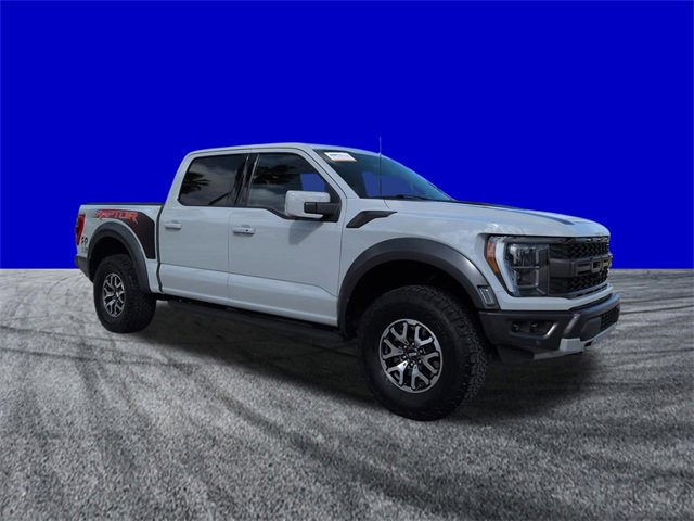 Certified 2023 Ford F150 Raptor image 2