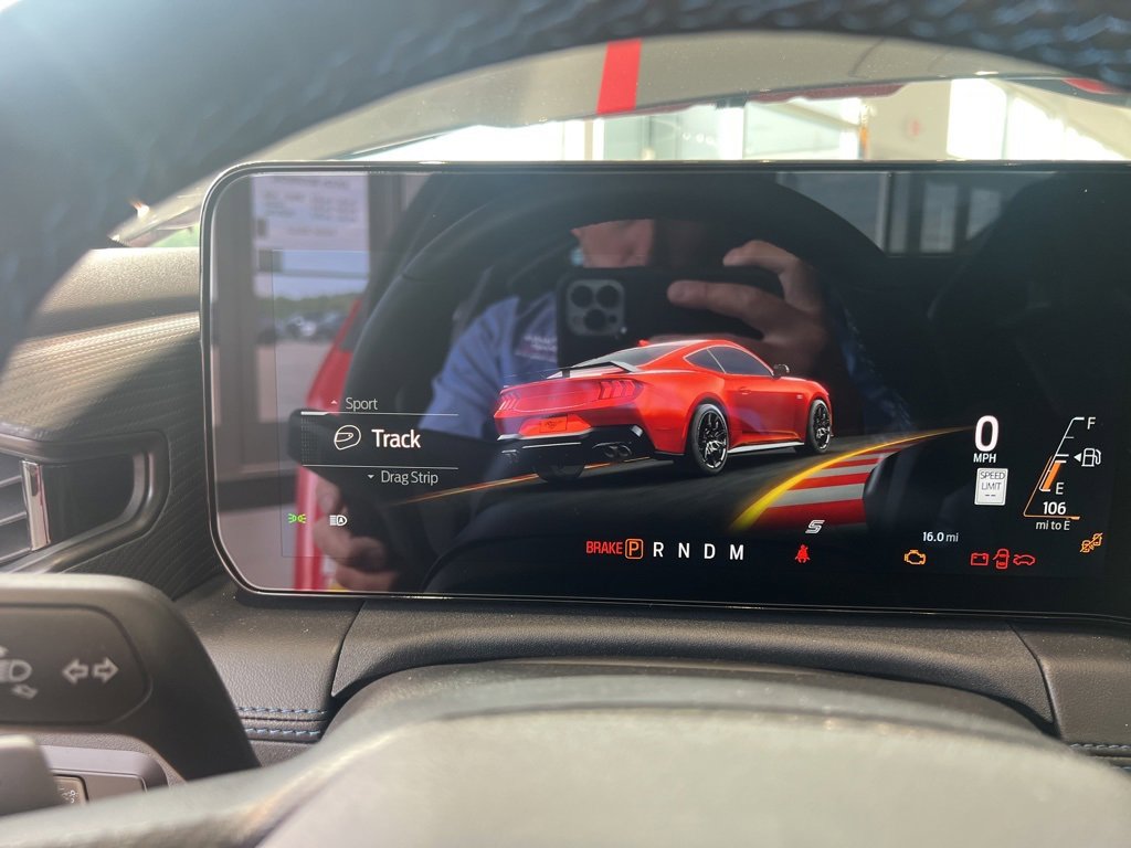 New 2025 Ford Mustang Dark Horse w/ Dark Horse Handlin Package image 36