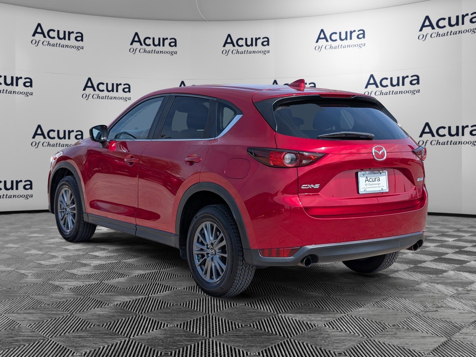 Used 2017 MAZDA CX-5 Touring w/ Preferred Equipment Package image 7