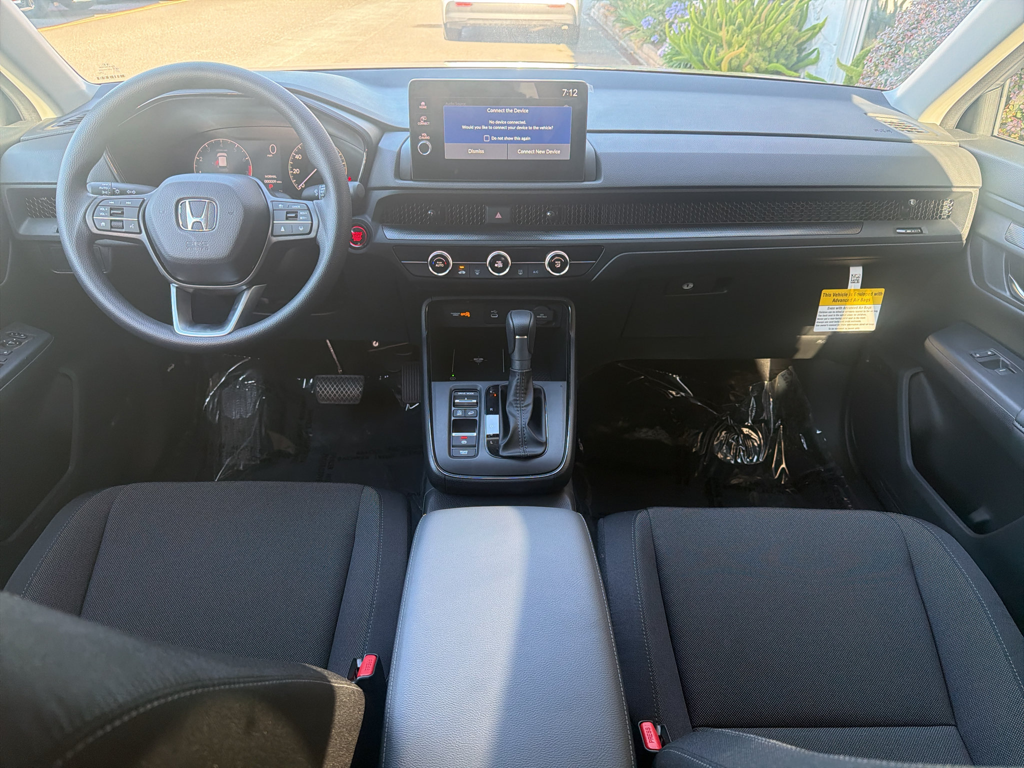 New 2027 Honda CR-V LX image 4