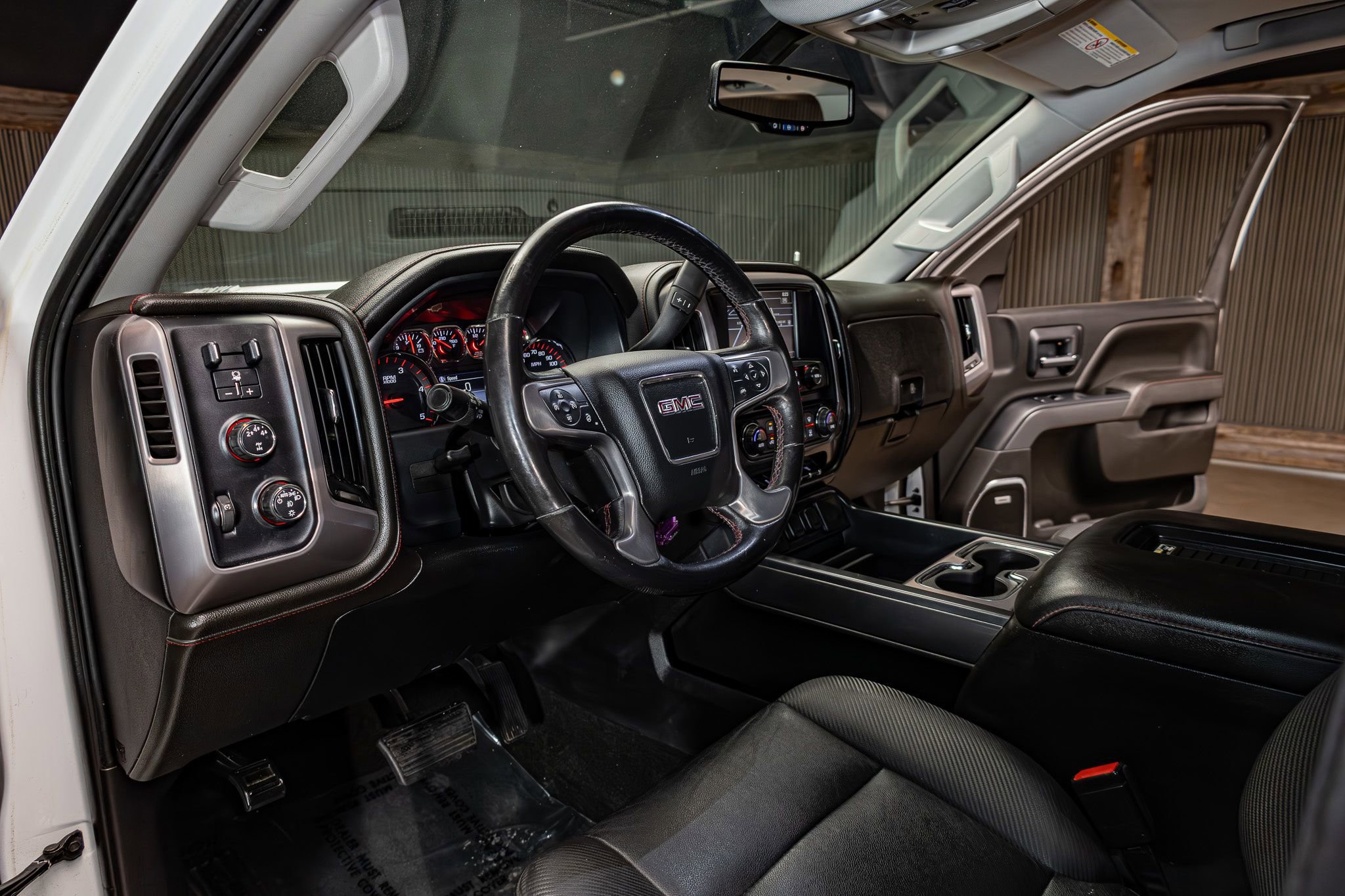 Used 2016 GMC Sierra 3500 SLT AWD/4WD image 12