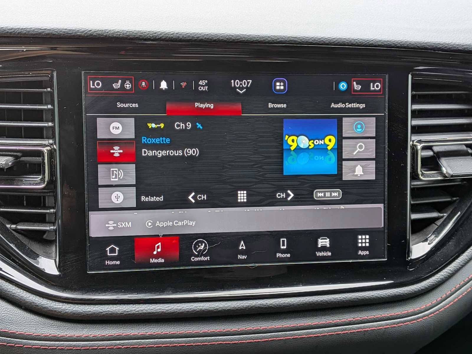 Used 2021 Dodge Durango R/T w/ Blacktop Package image 27